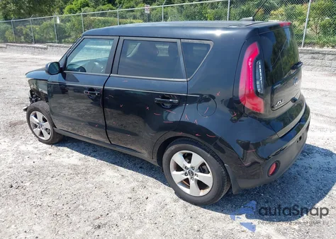 2019 Kia Soul z USA, uszkodzony, nr VIN KNDJN2A28K7016412
